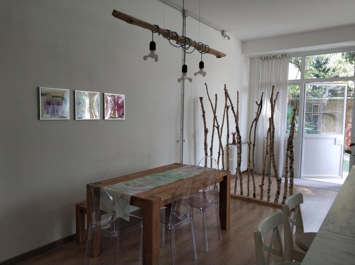 Loft Sottolalbero Apartment Milan Bagian luar foto