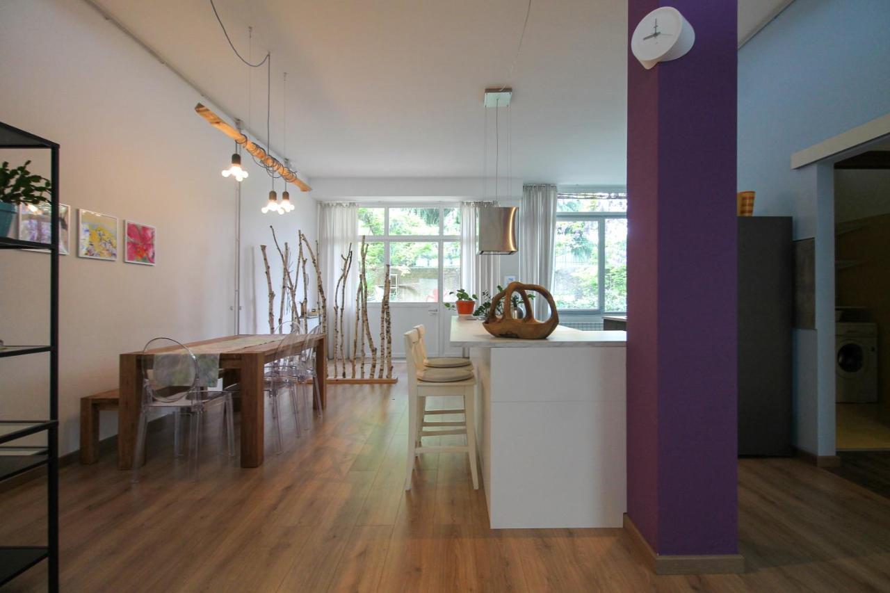 Loft Sottolalbero Apartment Milan Bagian luar foto