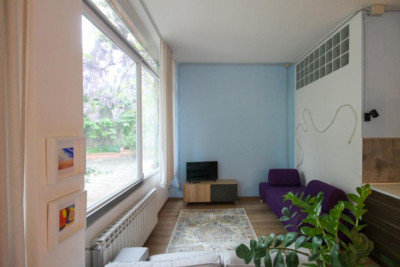 Loft Sottolalbero Apartment Milan Bagian luar foto