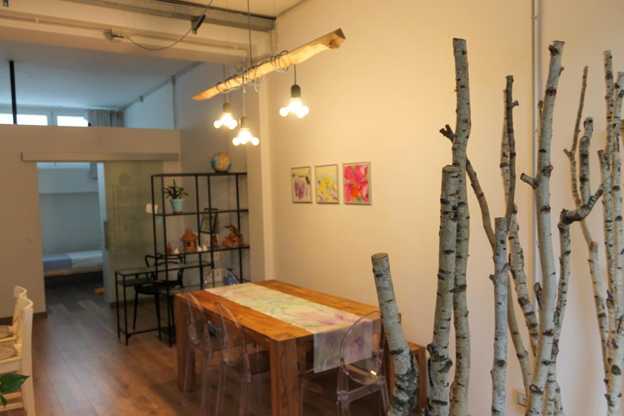 Loft Sottolalbero Apartment Milan Bagian luar foto