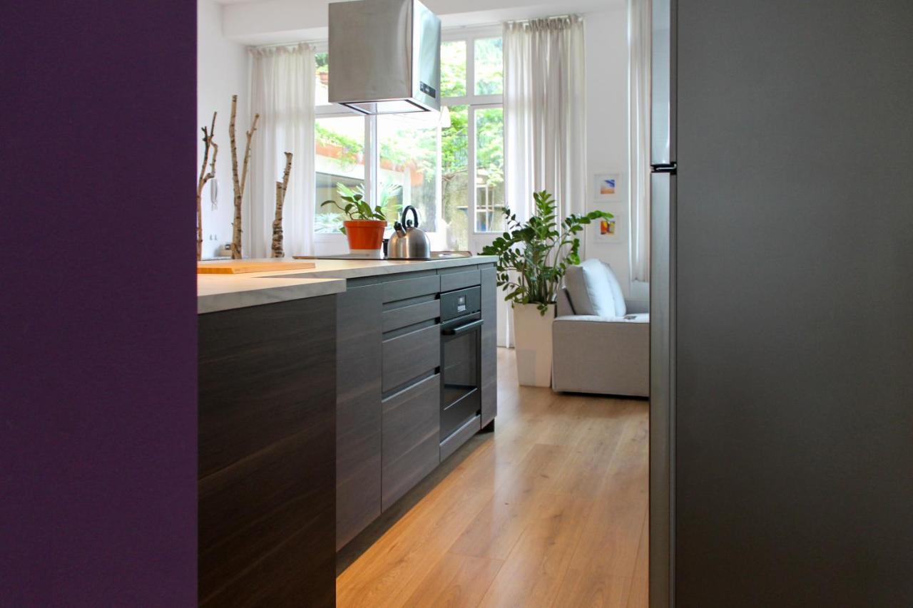 Loft Sottolalbero Apartment Milan Bagian luar foto