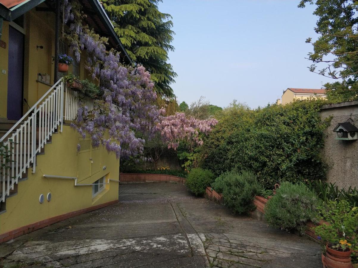 Loft Sottolalbero Apartment Milan Bagian luar foto