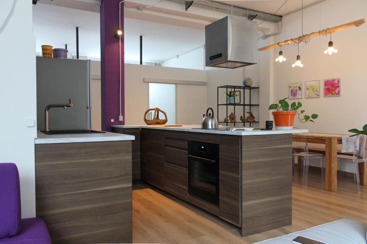 Loft Sottolalbero Apartment Milan Bagian luar foto