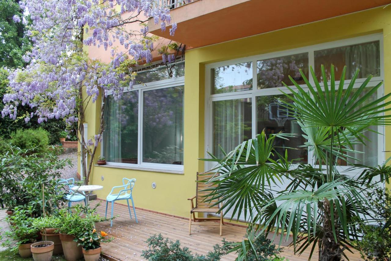 Loft Sottolalbero Apartment Milan Bagian luar foto