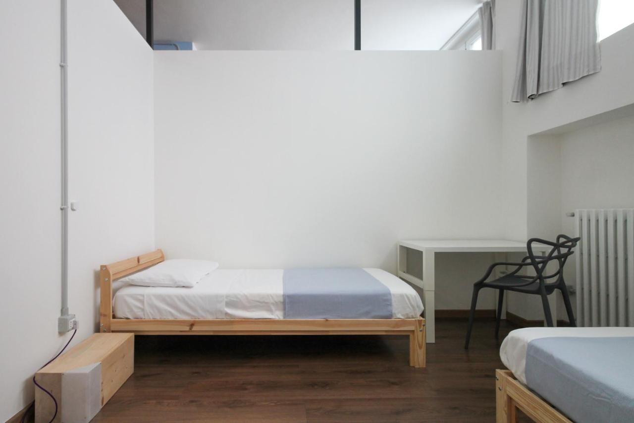 Loft Sottolalbero Apartment Milan Bagian luar foto