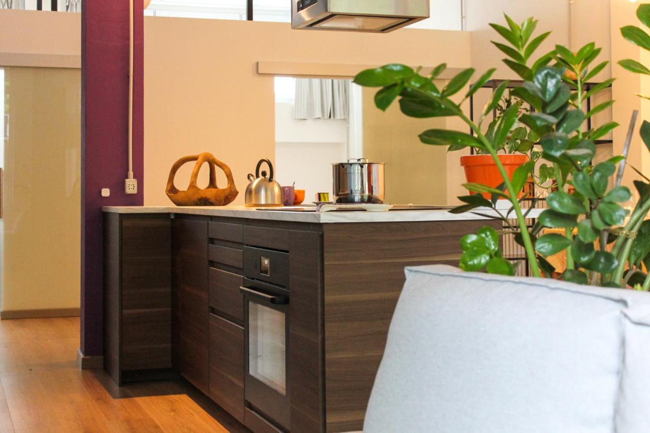 Loft Sottolalbero Apartment Milan Bagian luar foto